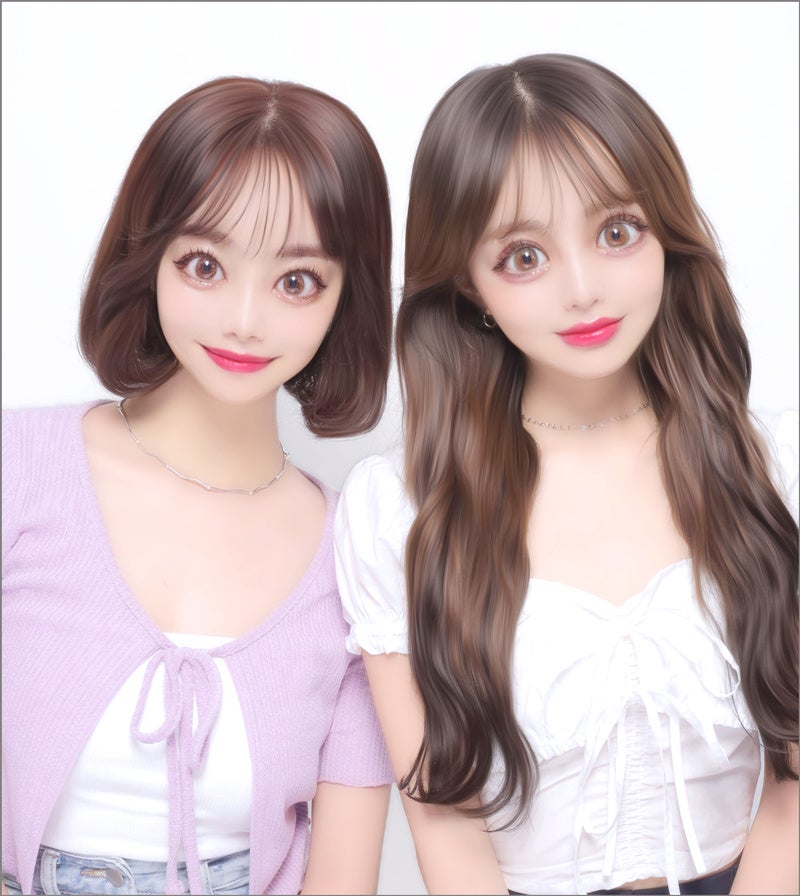 『IDOLY studio』プリ画イメージ