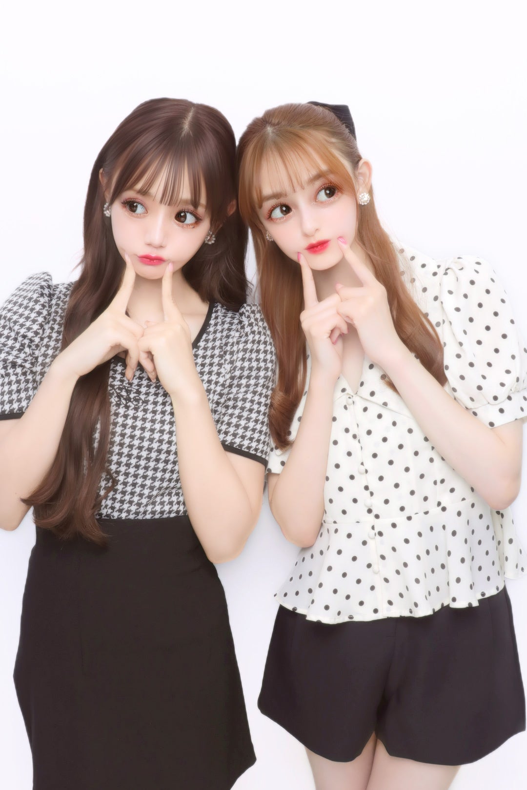 「コーデプリ撮影」仕上がりイメージ