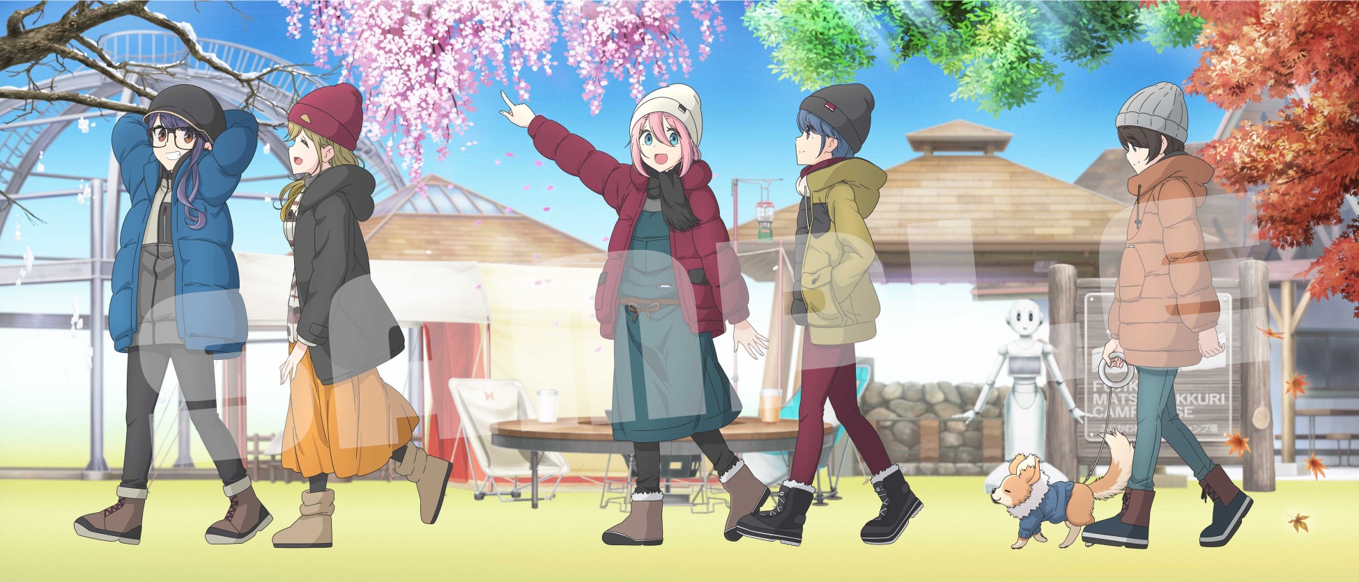 映画 ゆるキャン Blu Ray Dvdが4月26日に発売決定 フリュー株式会社のプレスリリース 映画 ゆるキャン Blu Ray Dvdが4月26日に発売決定 フリュー株式会社のプレスリリース