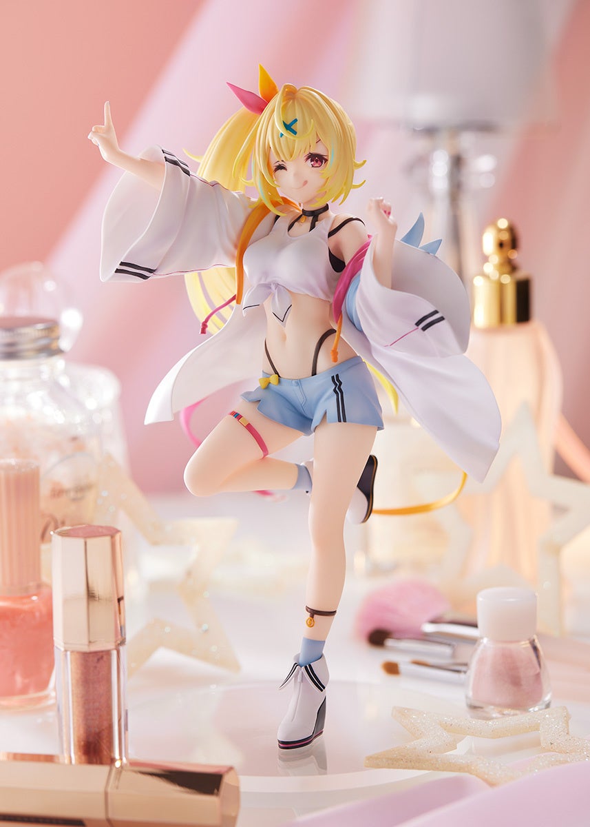 にじさんじ 星川サラ フィギュア にじさんじ」の大人気VTuber「星川サラ」がフィギュアに！“お