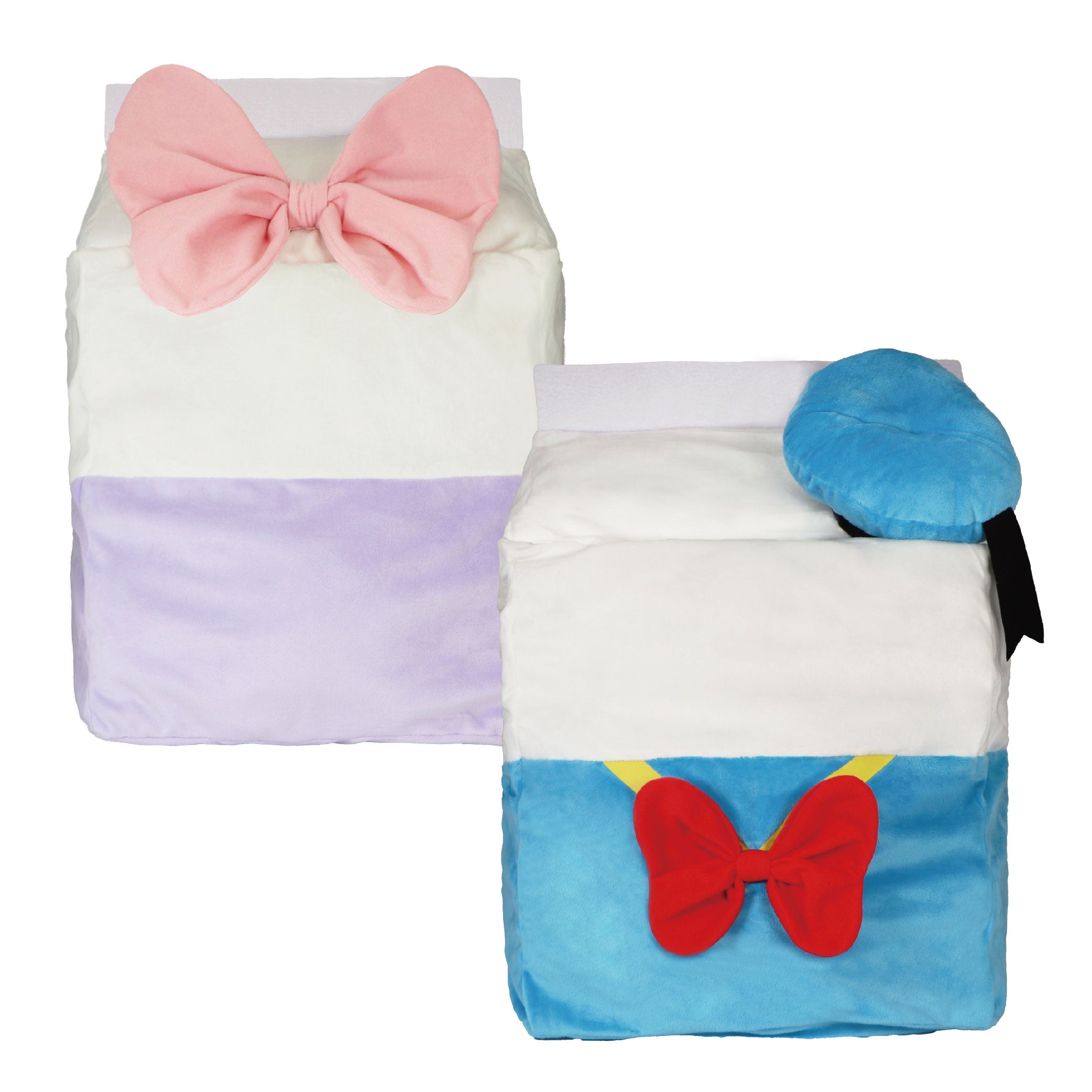 　「【MD】ミルクPACK！ DXクッション」（全2種）