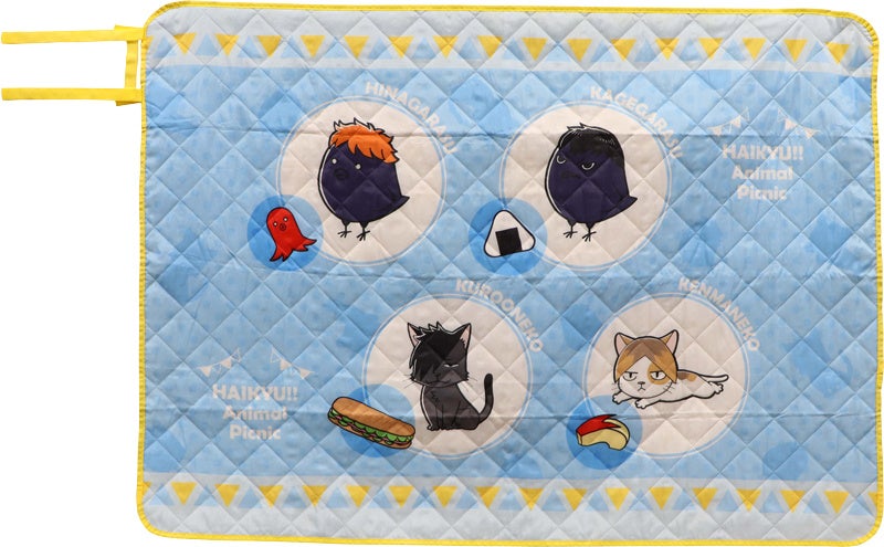 ラストゲット賞:ピクニックシート (全1種/約140×100cm)