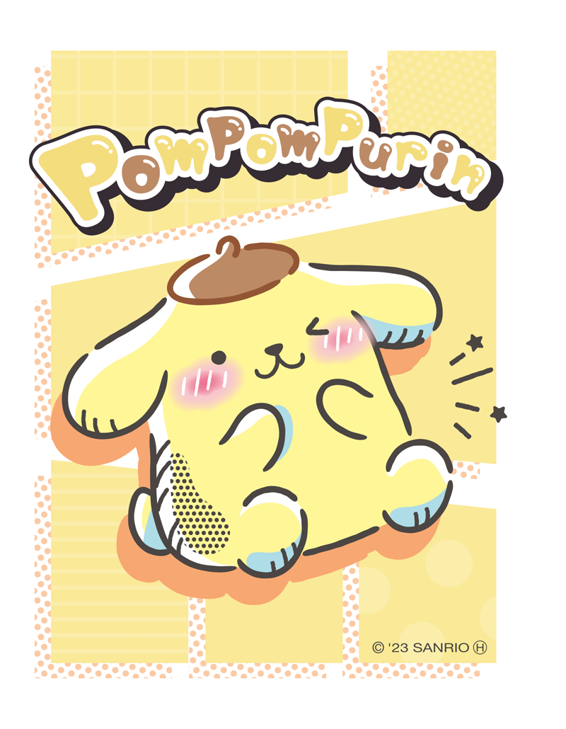 ポムポムプリン