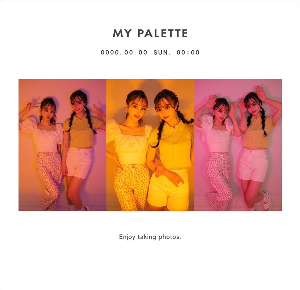 シールに印刷するとより一層おしゃれな仕上がりに