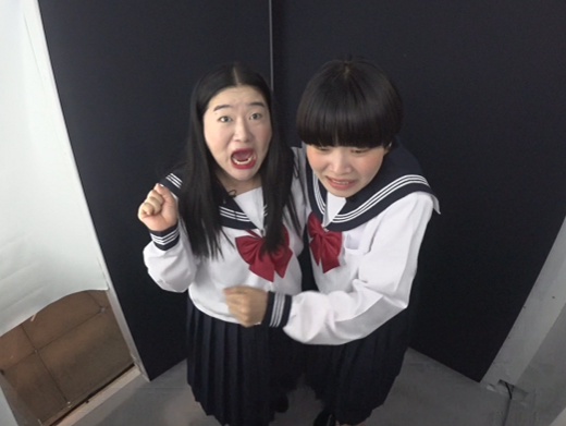 フリュー×株式会社闇“最恐”のホラープリ「ゆめちゃんといっしょ」お披露目会