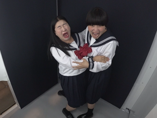 フリュー×株式会社闇“最恐”のホラープリ「ゆめちゃんといっしょ」お披露目会