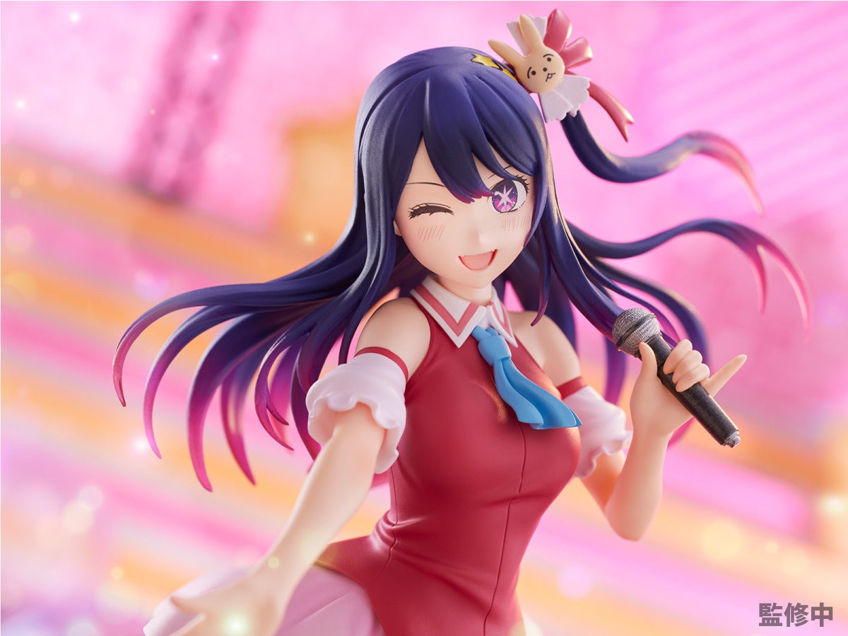 『FURYU HOBBY MALL』特典 表情パーツ(ウインクver.)