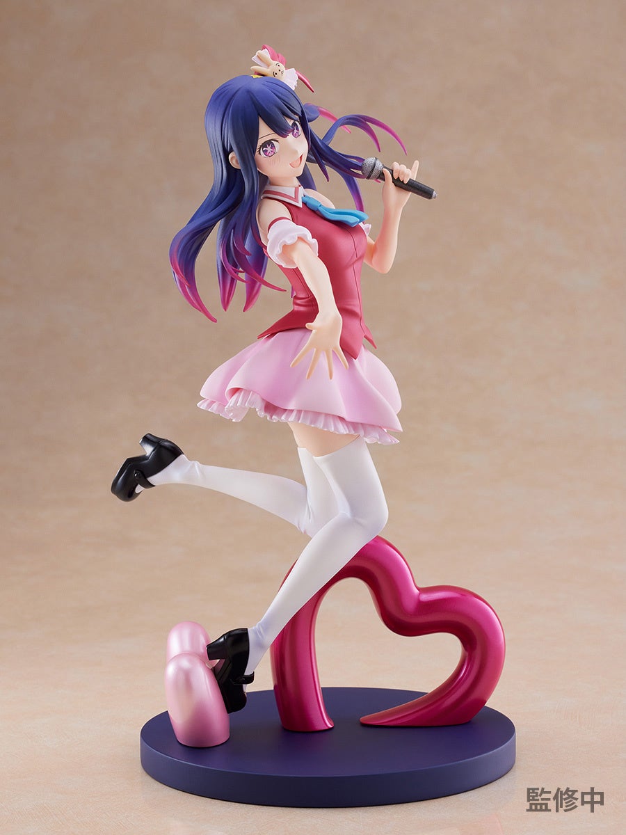 推しの子】の「アイ」がフィギュアに！“お手頃価格”なフリューの