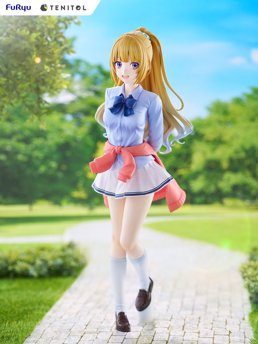 FURYU HOBBY MALL限定商品 TENITOL しぐれうい TENITOL しぐれうい – フィギュア通販はFURYU HOBBY MALL