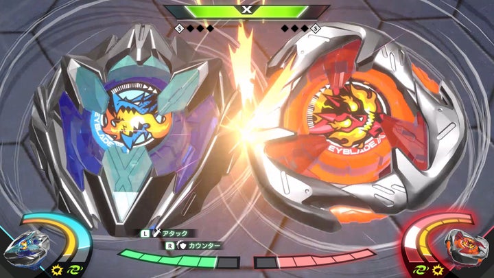 『ベイブレードエックス XONE』11月14日発売!新要素満載のアクションゲーム 『ベイブレードエックス XONE』11月14日発売!新要素満載のアクションゲーム