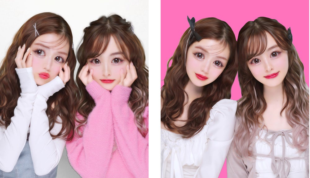 最新プリ機『わたウサ』