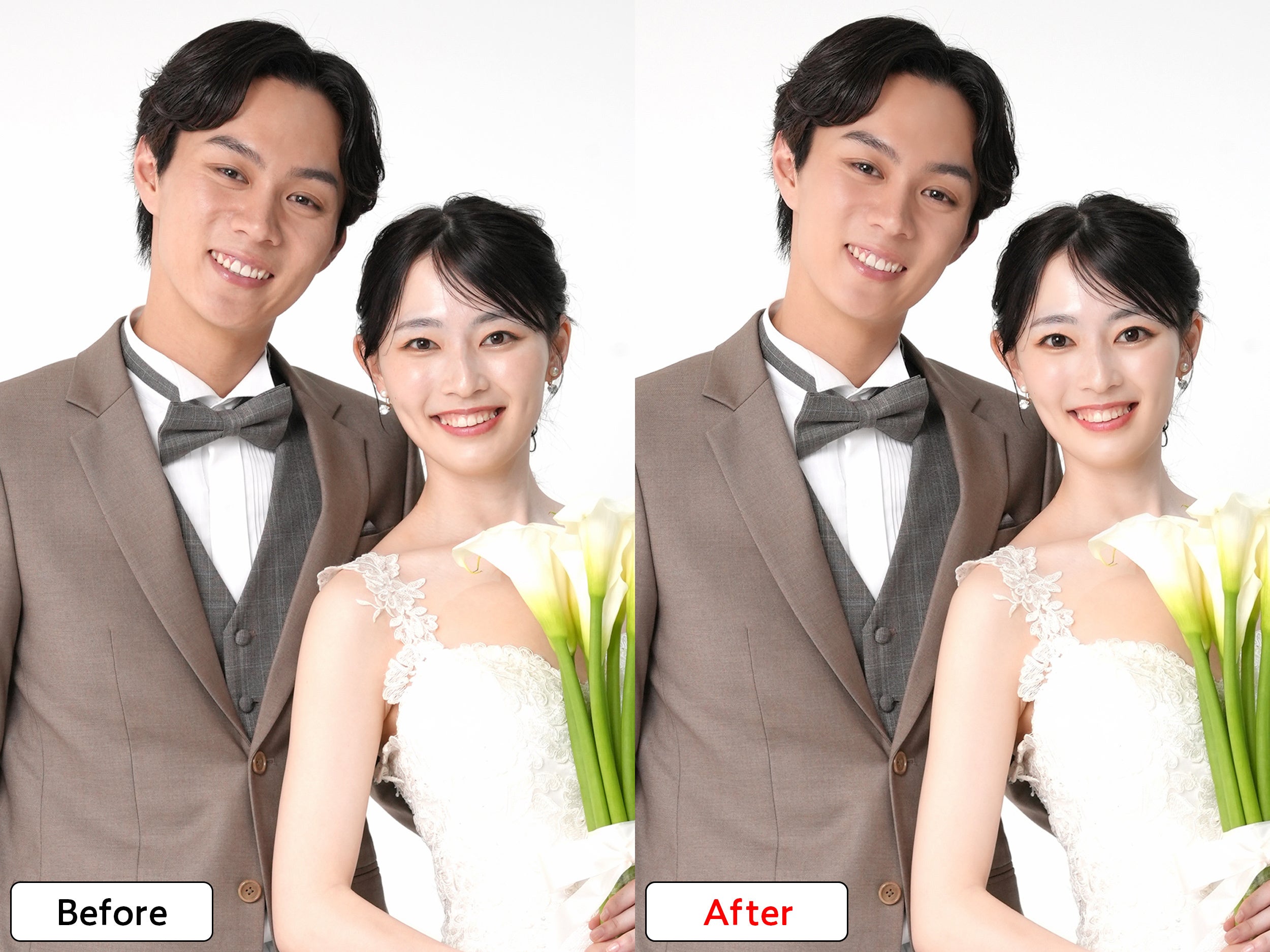 FURYU retouch 盛りイメージ