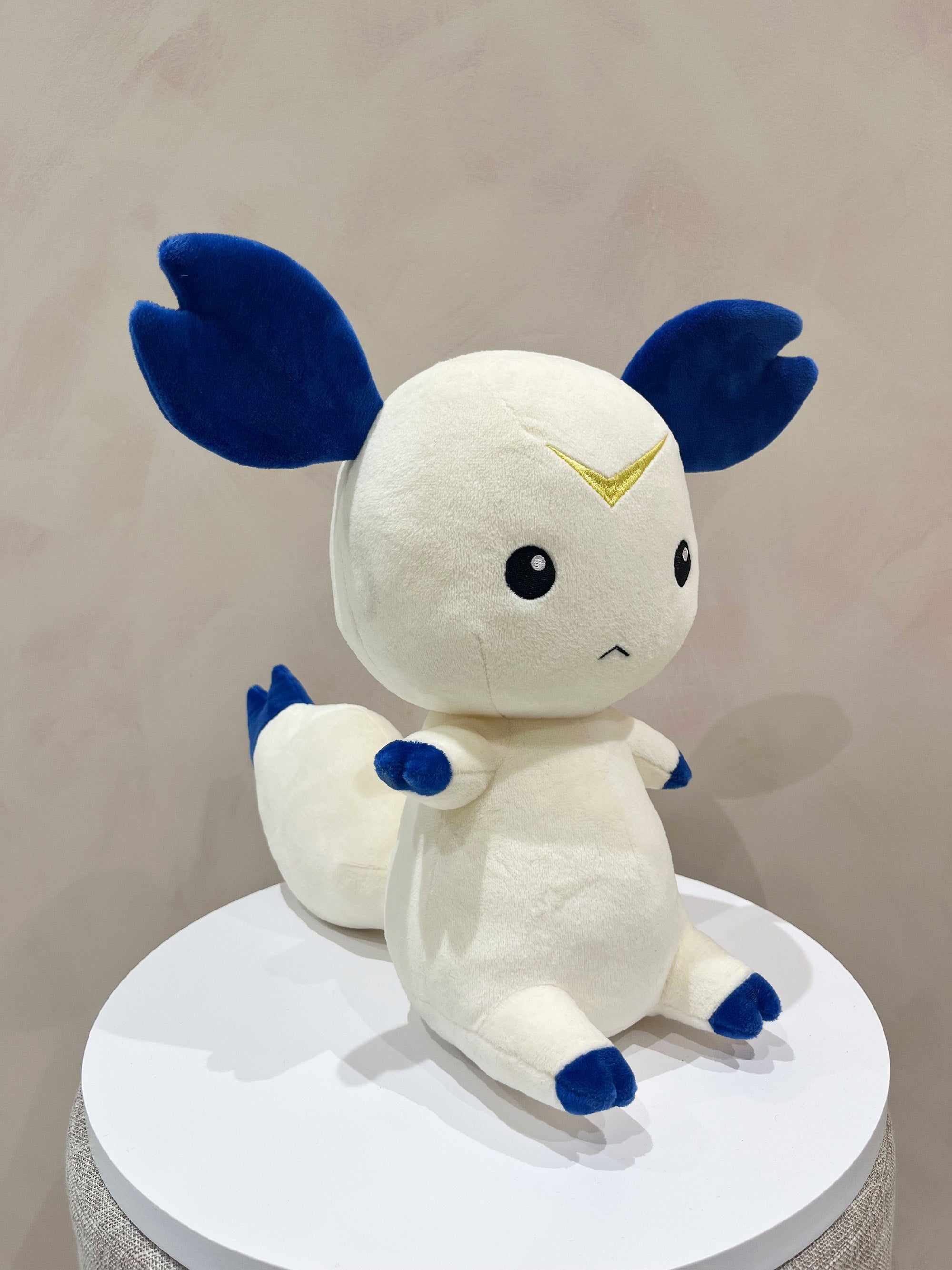 TVアニメ「戦国妖狐」_「なうぬいぐるみ」