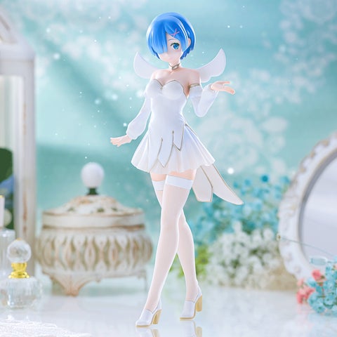 あの大人気キャラクターたちが今度は“天使”姿に!?フリュープライズの あの大人気キャラクターたちが今度は“天使”姿に!?フリュープライズの