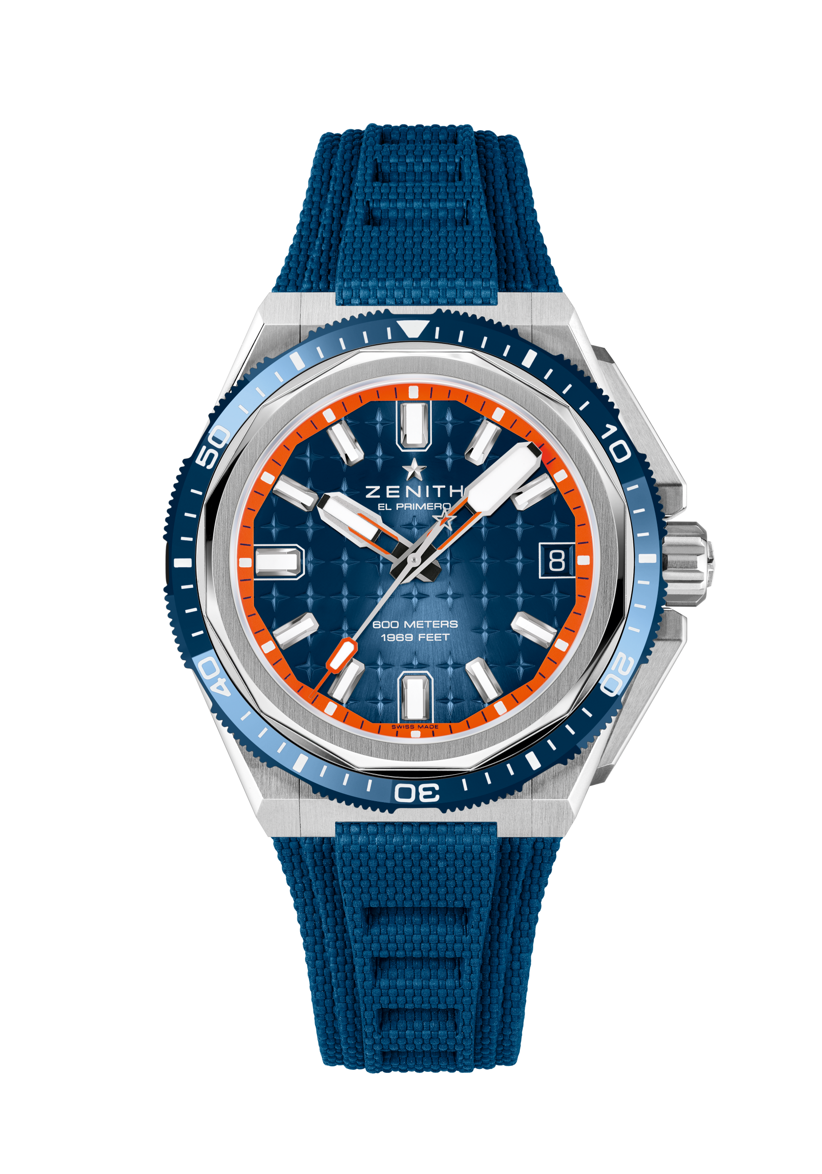 極限へと挑むダイバーズウォッチ：ゼニス、「デファイ エクストリーム