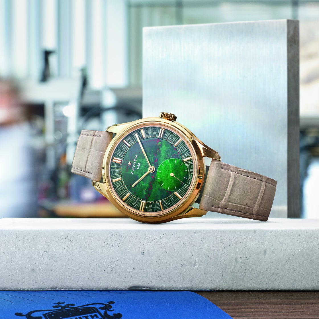 ゼニス、G.F.J.– 伝説を紡ぎ続けるキャリバー135 | LVMH ウォッチ ゼニス、G.F.J.– 伝説を紡ぎ続けるキャリバー135 | LVMH ウォッチ
