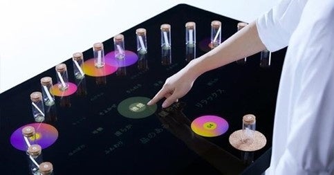 KAORIUM コンセプトモデル