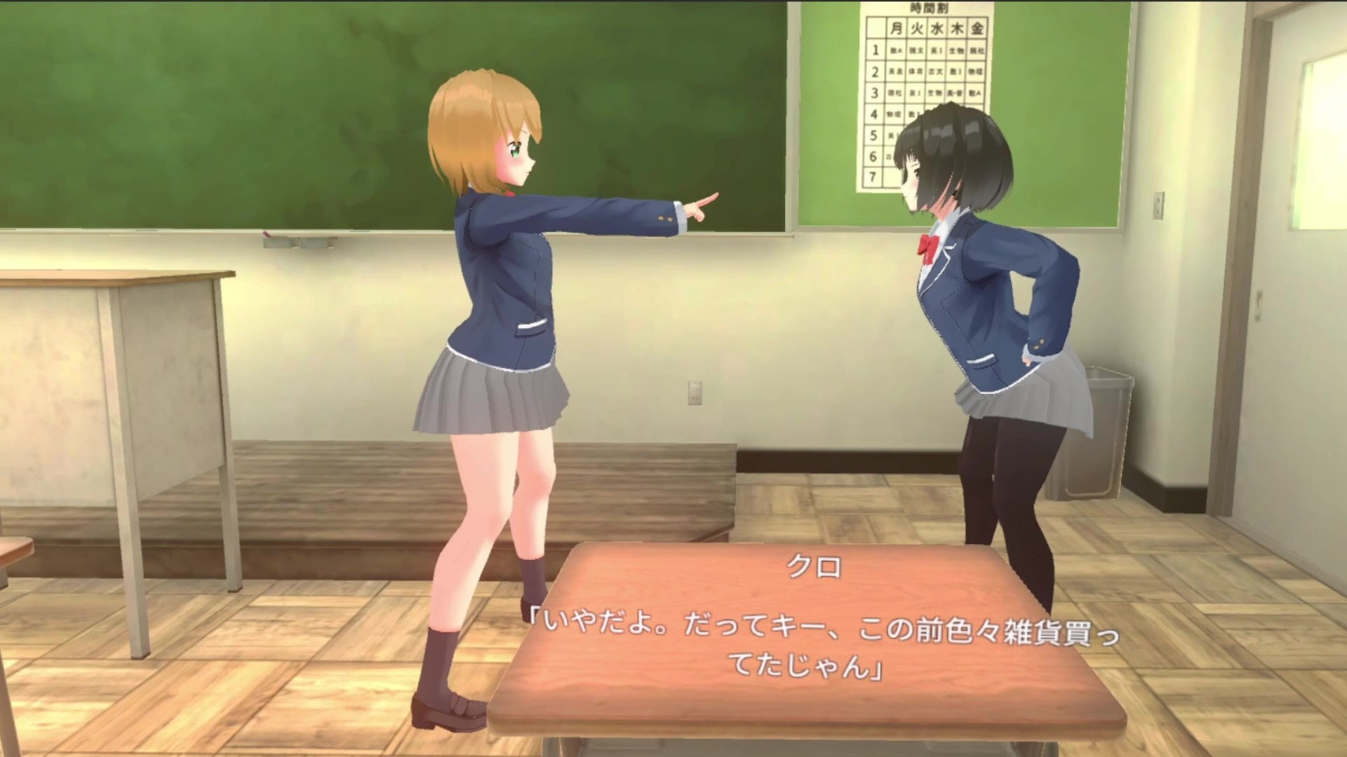 （上）「ハッチボットビルダー」制作画面（下）作品イメージ