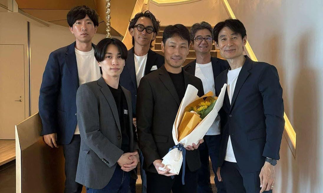 i-nest capitalキャピタリスト退任のお知らせ