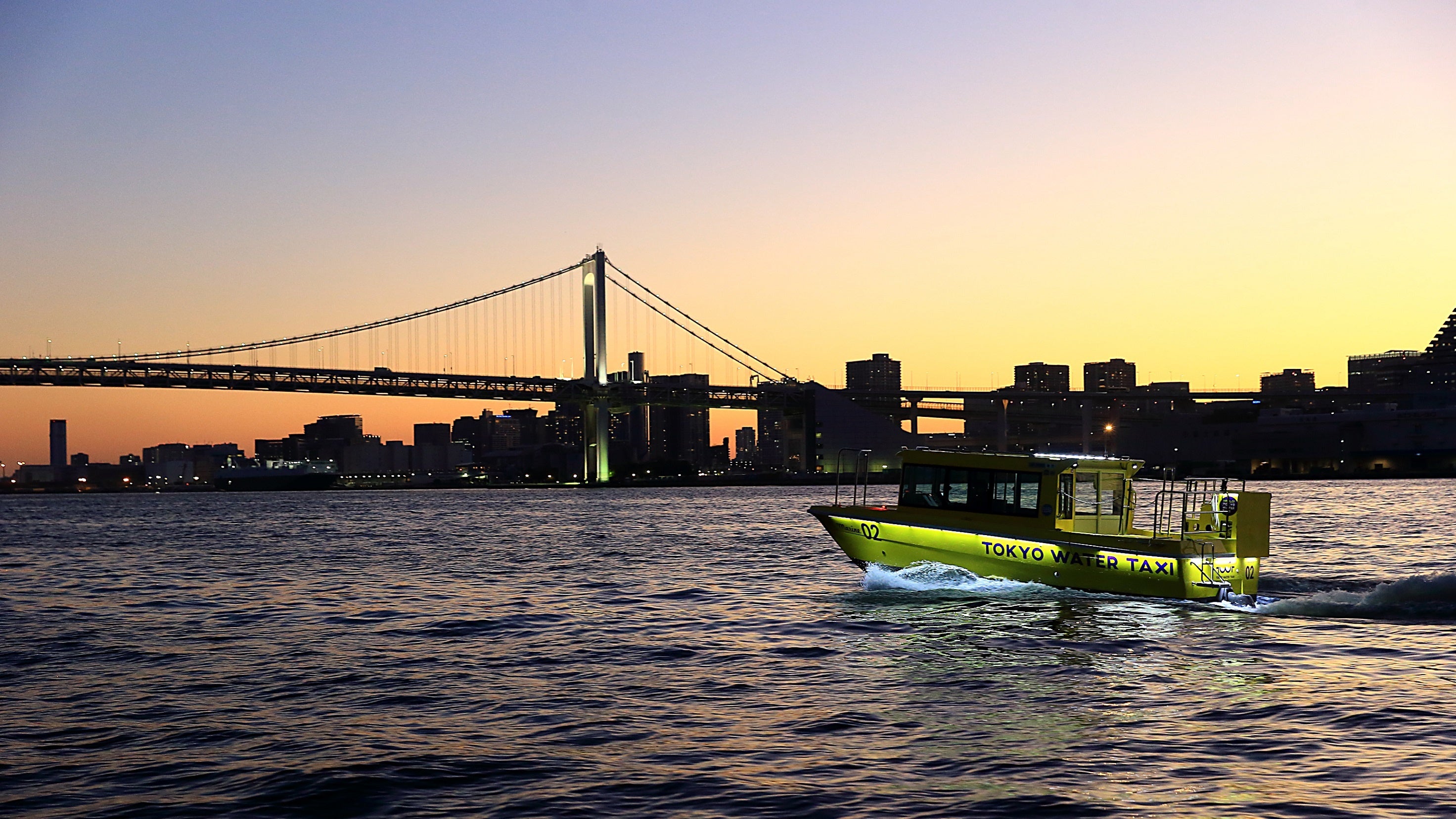 水都TOKYOのライフスタイル