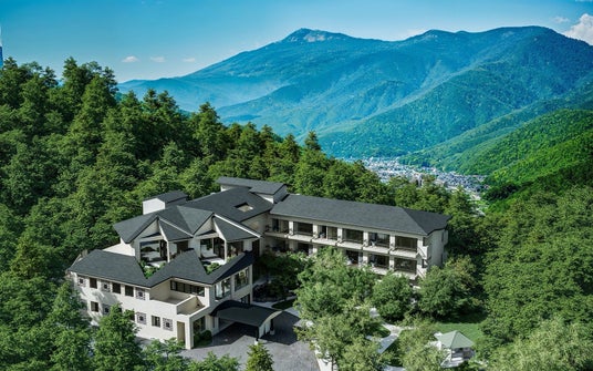 2026年8月30日(日) 箱根・強羅に大涌谷の温泉風呂付き宿「箱根G邸.」開業、予約を2026年4月1日(水)より開始 2026年8月30日(日) 箱根・強羅に大涌谷の温泉風呂付き宿「箱根G邸.」開業、予約を2026年4月1日(水)より開始