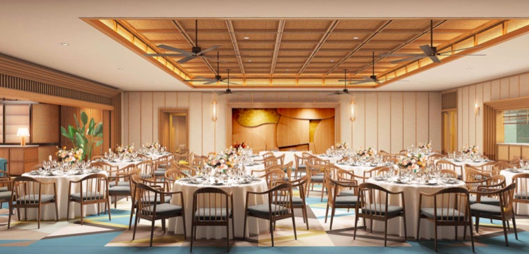 会場イメージ(THE GRAND ROOM)