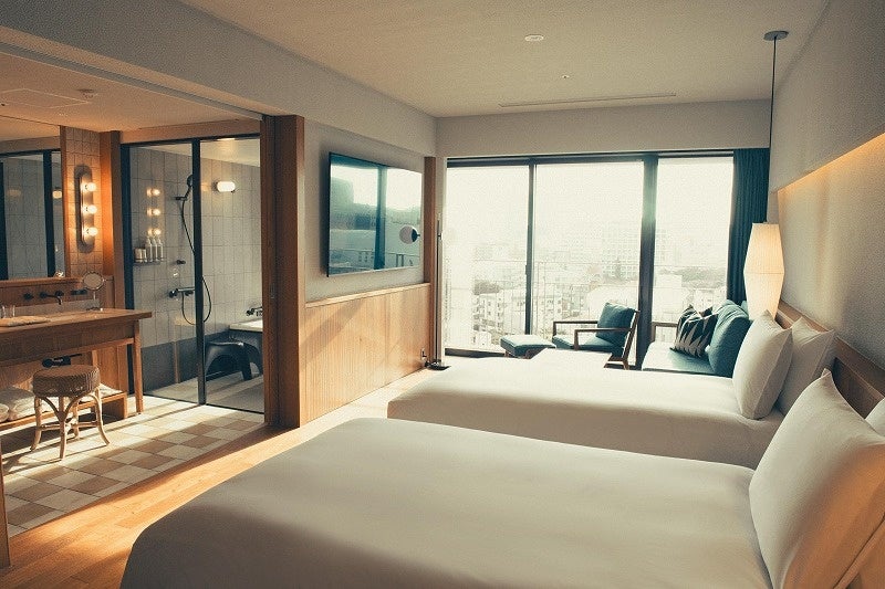 サウスウエストグランドホテル