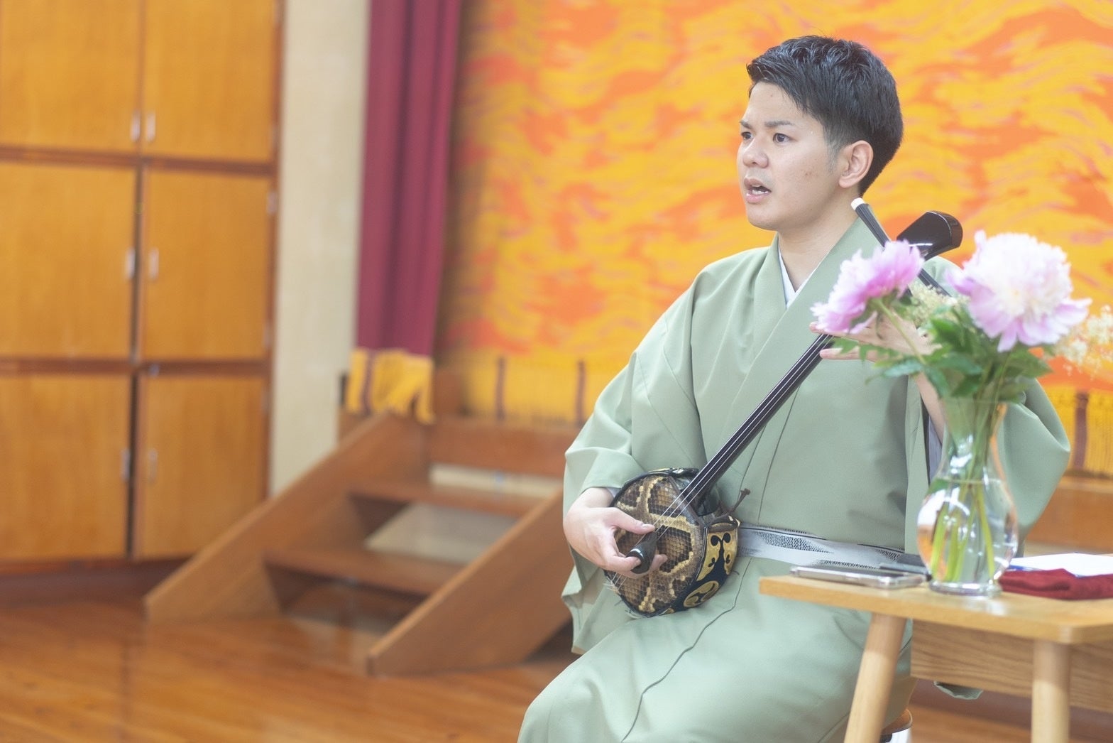 波平 宇宙 (なみひら &nbsp;ひろと)