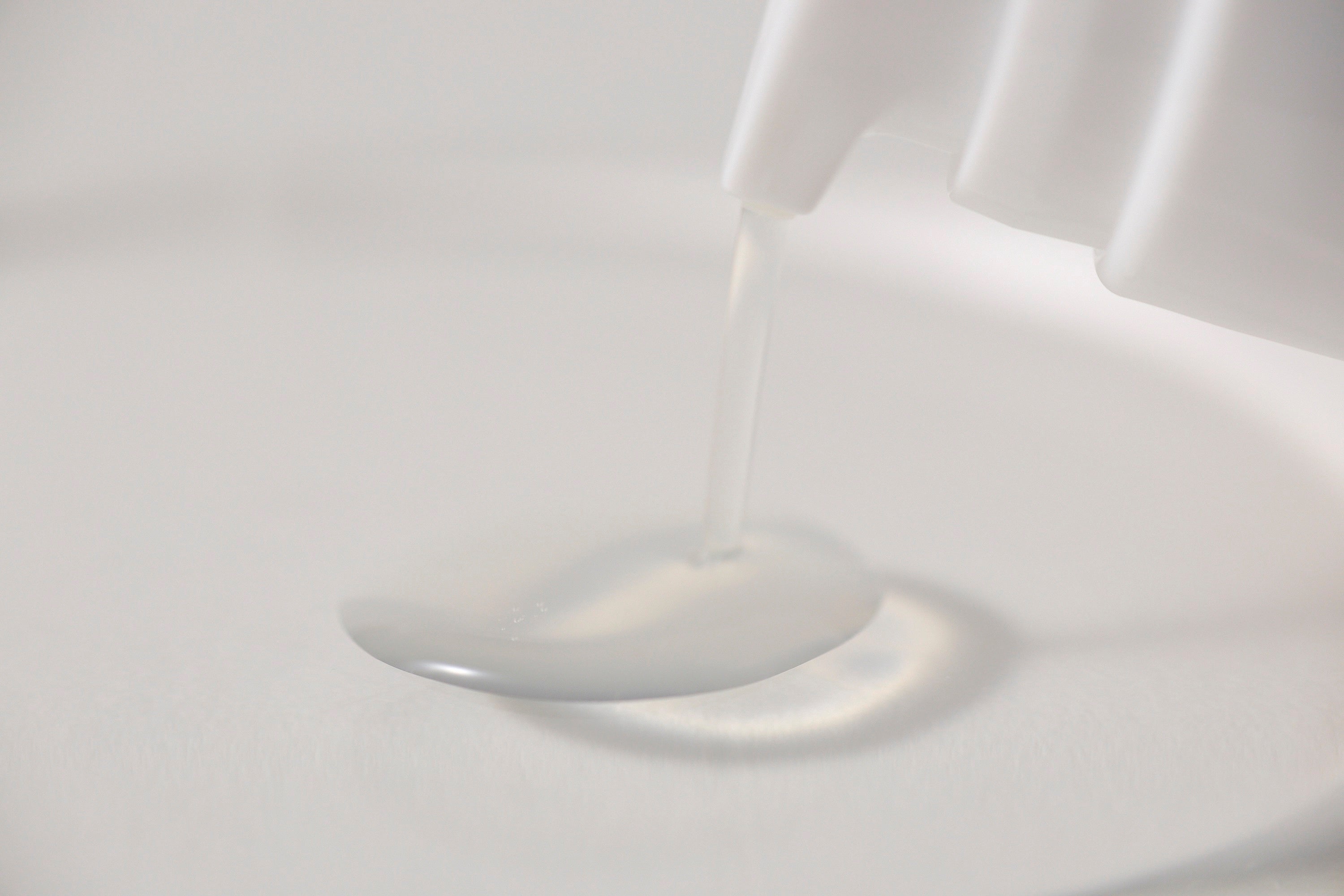 p/d 美容液 テクスチャー