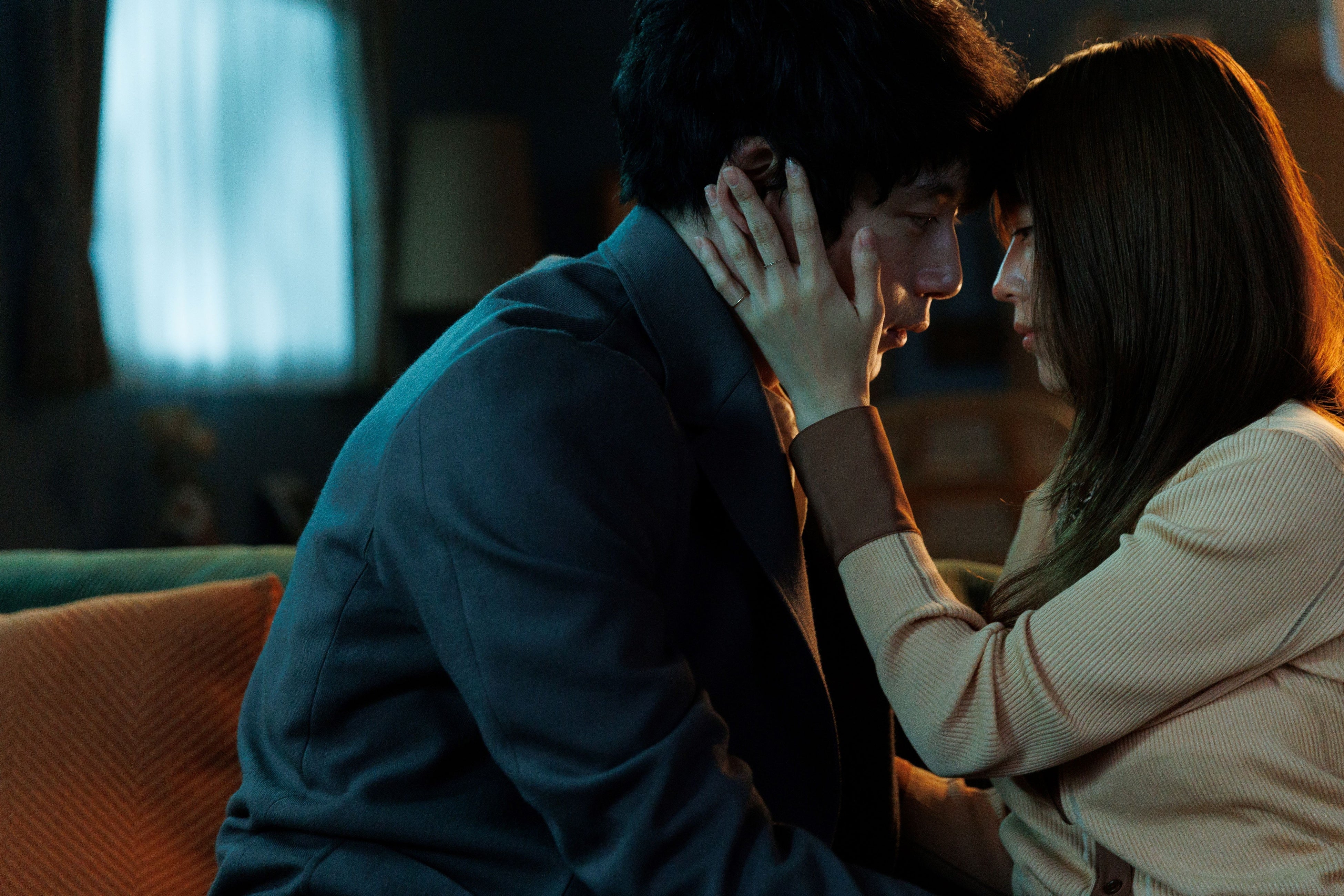 NETFLIX さよならのつづき セット Netflixシリーズ 「さよならのつづき」 ティーザー予告＆アート