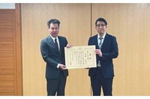 再春館製薬所 社員、令和7年度 文部科学大臣表彰 創意工夫功労者賞を受賞