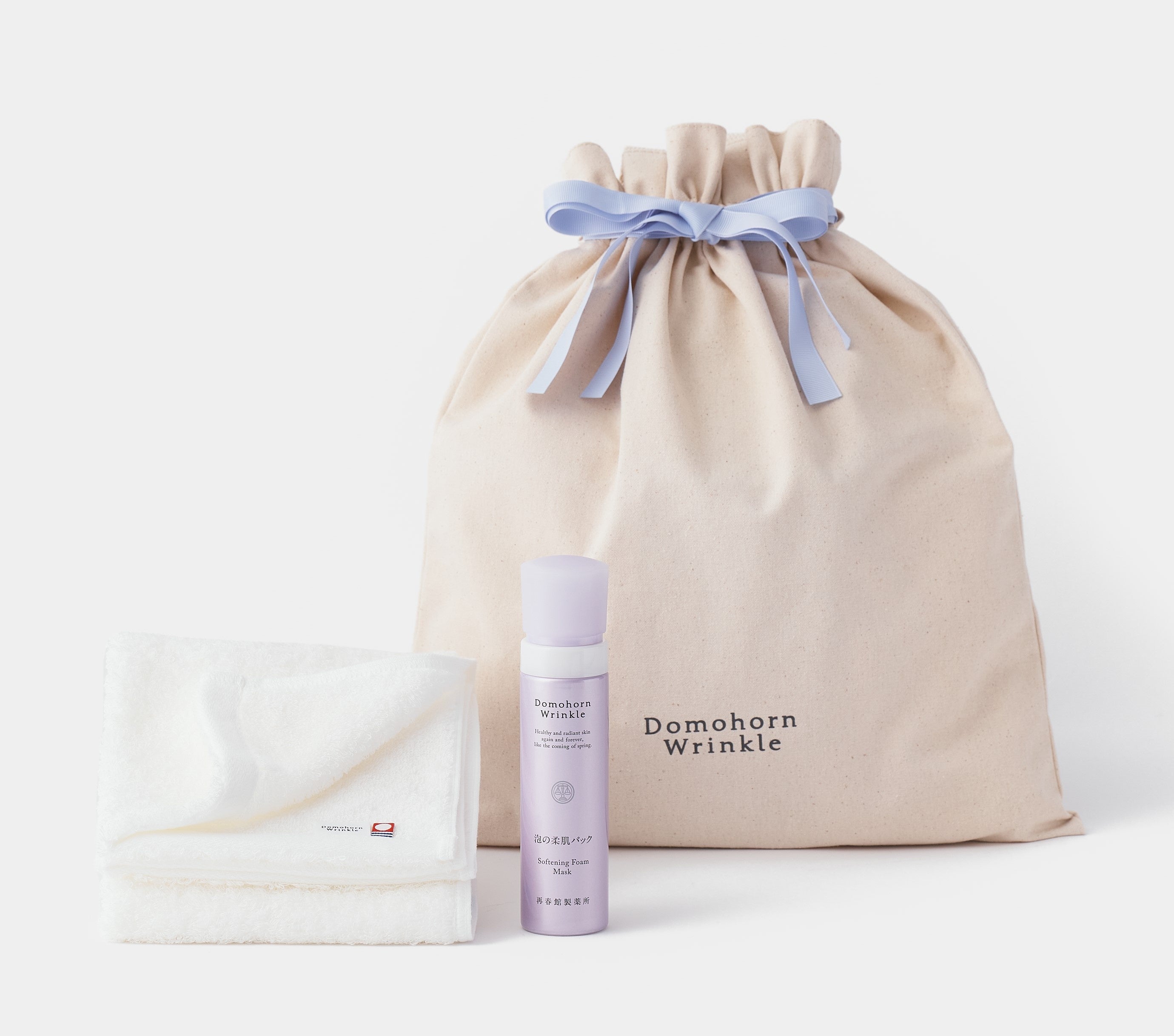 ごほうびパック＆タオル