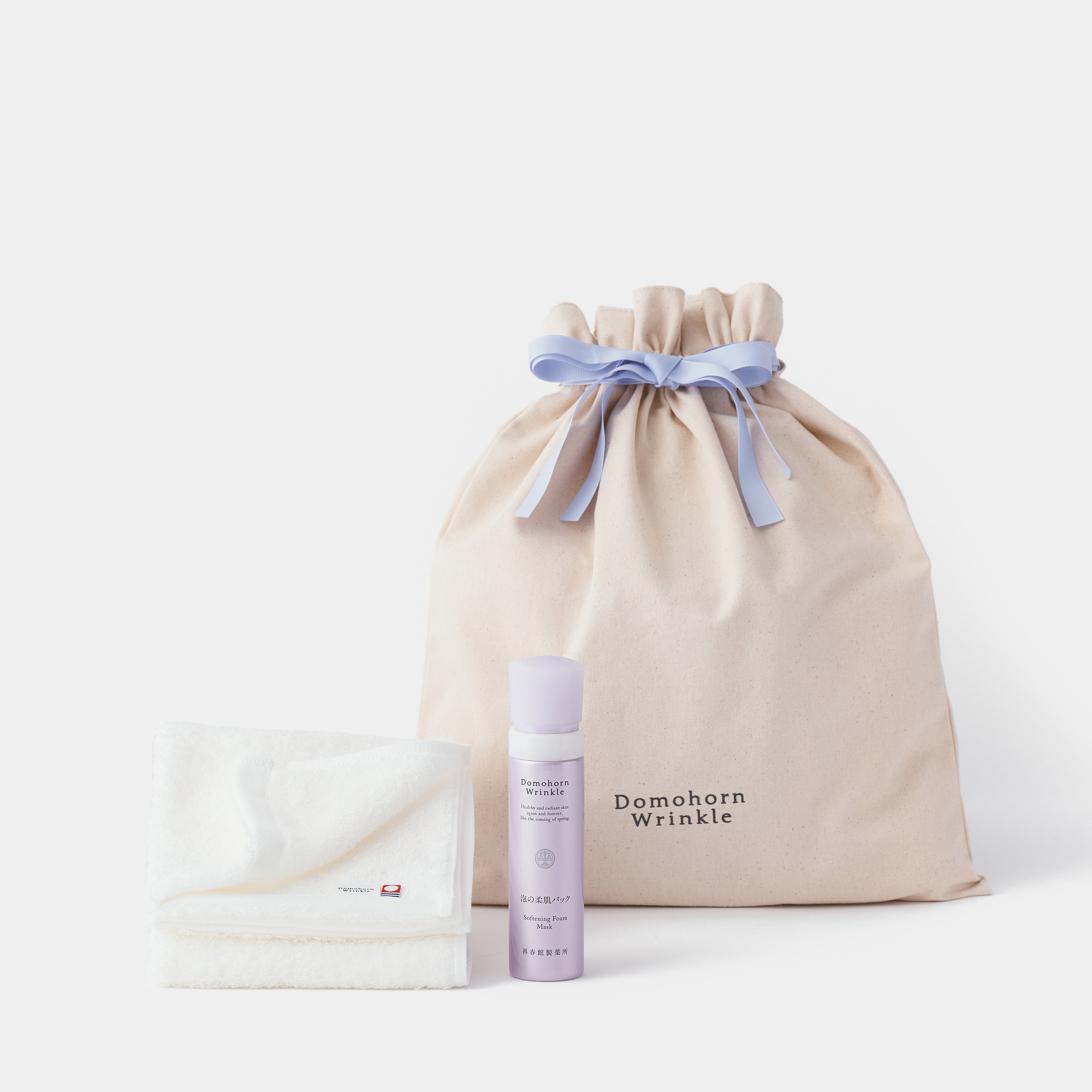 ごほうびパック＆タオル