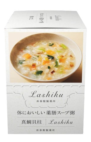 インナーケアブランド「Lashiku」発、累計販売100万食以上の大 インナーケアブランド「Lashiku」発、累計販売100万食以上の大