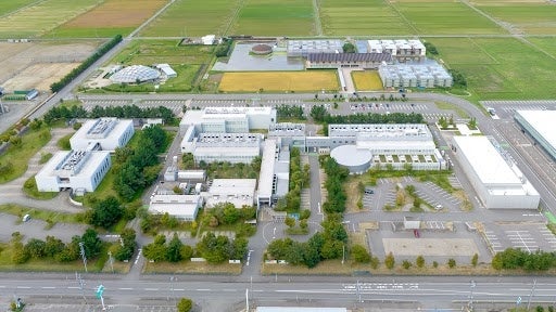 SORAIが設立されている「鶴岡サイエンスパーク」（山形県）