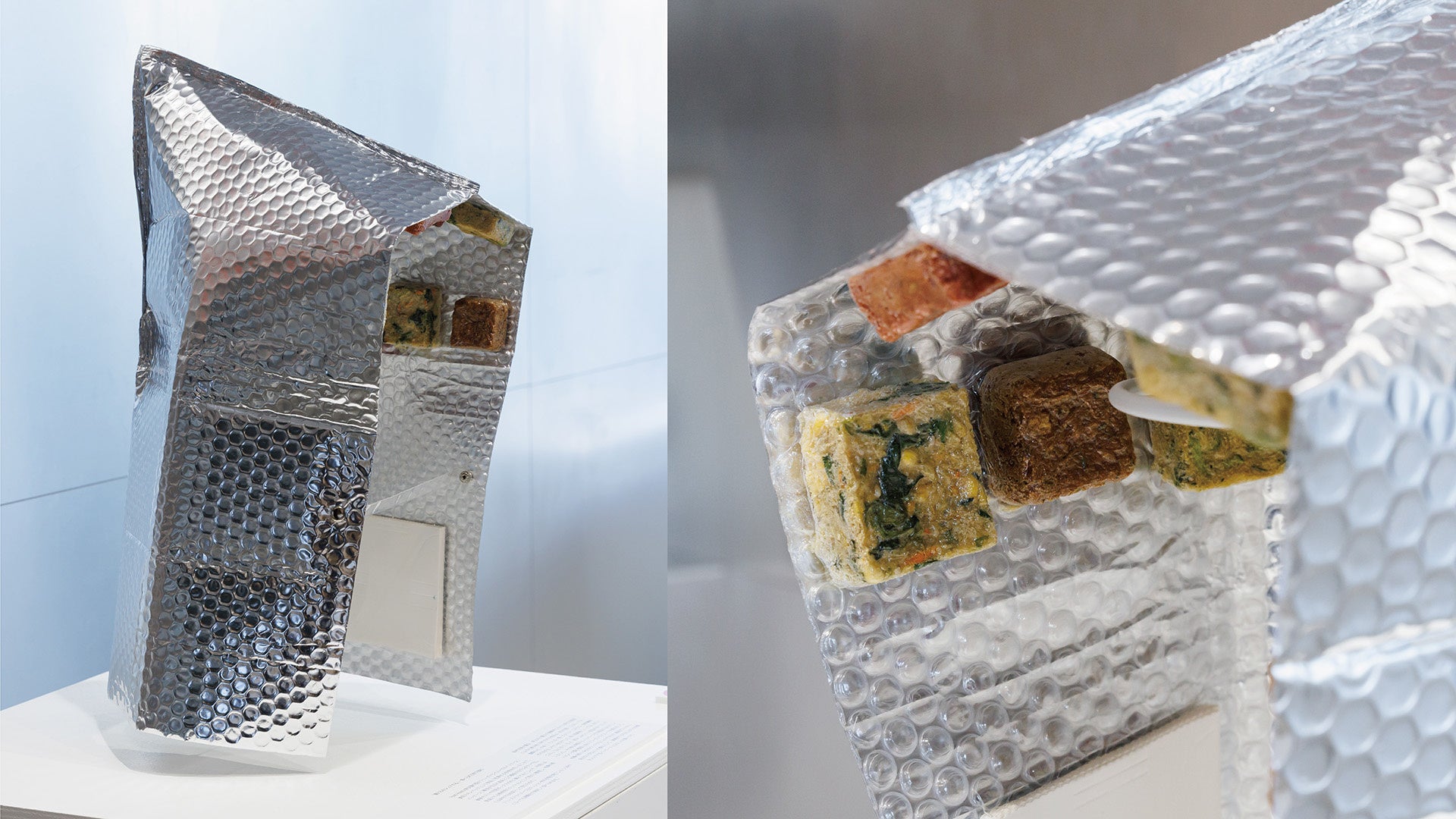 【開催報告】MITTSU PROJECT -⼈と⼈をつなげる⾷品パッケージ- 展に2,000人が来場!SNSで3万超の「いいね」を獲得したパスタの外箱など注目の作品を展示 【開催報告】MITTSU PROJECT -⼈と⼈をつなげる⾷品パッケージ- 展に2,000人が来場!SNSで3万超の「いいね」を獲得したパスタの外箱など注目の作品を展示