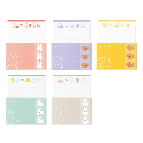 ディック・ブルーナの人気キャラクターが集結!2024年2月14日に新発売 ディック・ブルーナの人気キャラクターが集結!2024年2月14日に新発売