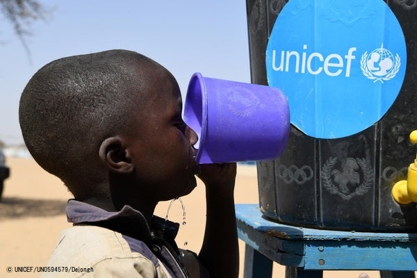 第9回世界水フォーラム：アフリカの水と衛生分野の進捗に警鐘～4億人