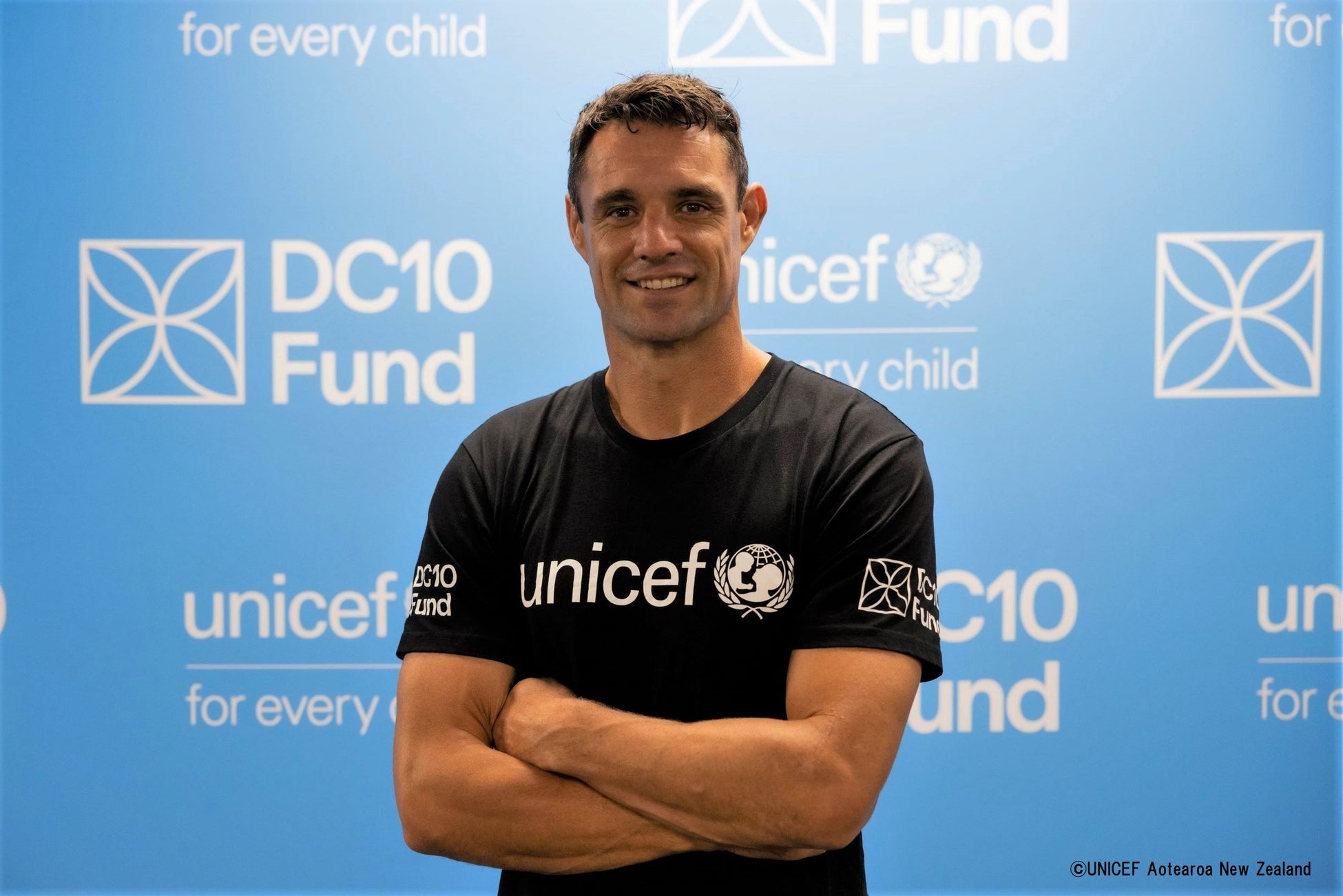 元オールブラックス ダン カーター氏が基金立ち上げ プレスリリース 公益財団法人日本ユニセフ協会のプレスリリース 元オールブラックス ダン カーター氏が基金立ち上げ プレスリリース 公益財団法人日本ユニセフ協会のプレスリリース