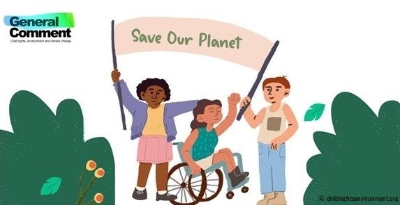 © childrightsenvironment.org