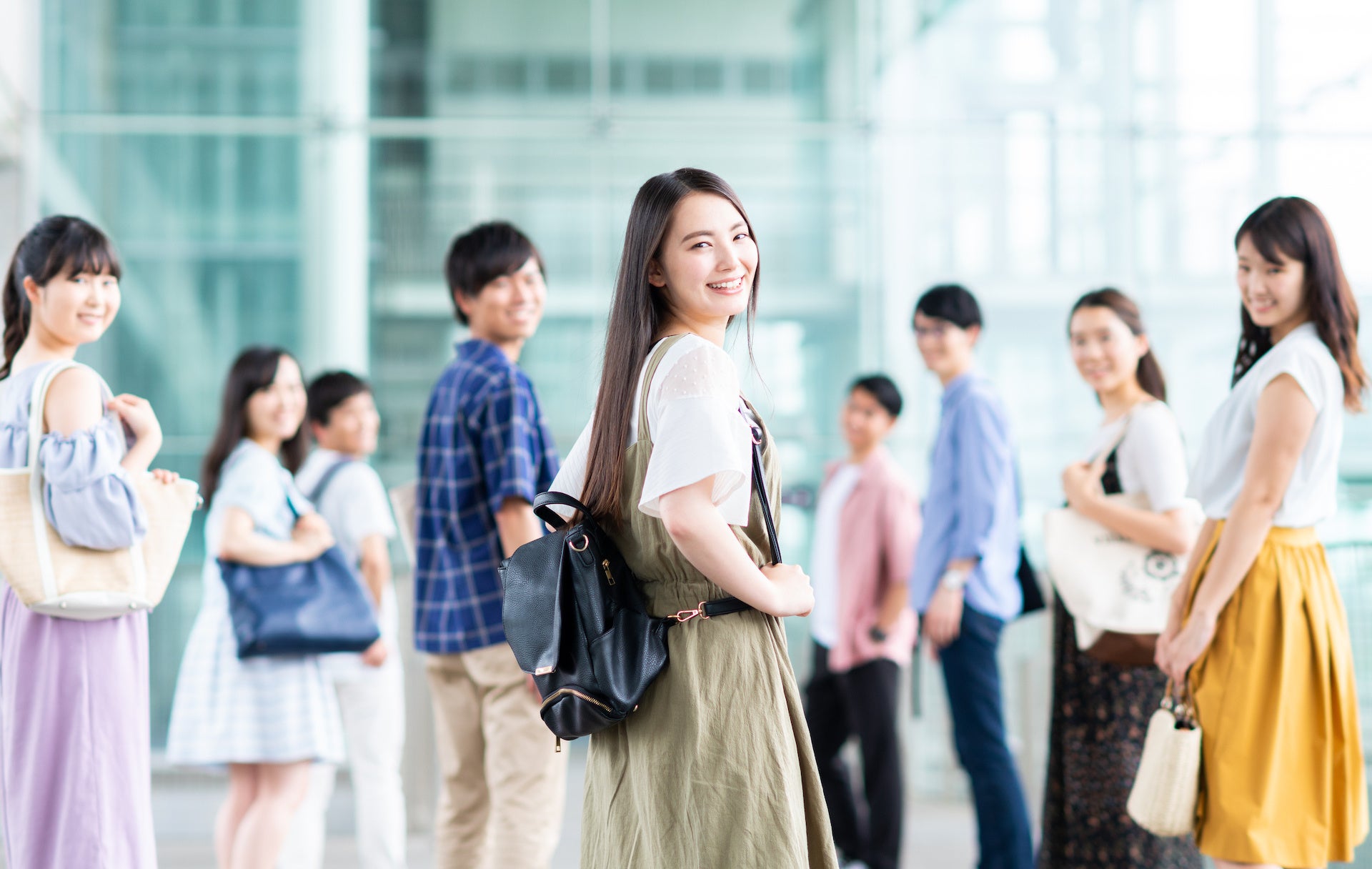 新メッセージ:「奨学金を変える。運命が変わる。社会が変わる。」