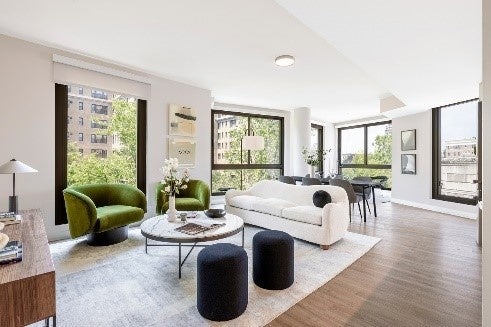 「ザ・シルバ」専有部内観