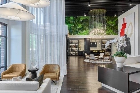 「メゾン ベセスダ」共有部内観