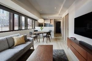 【１ベッドルーム】