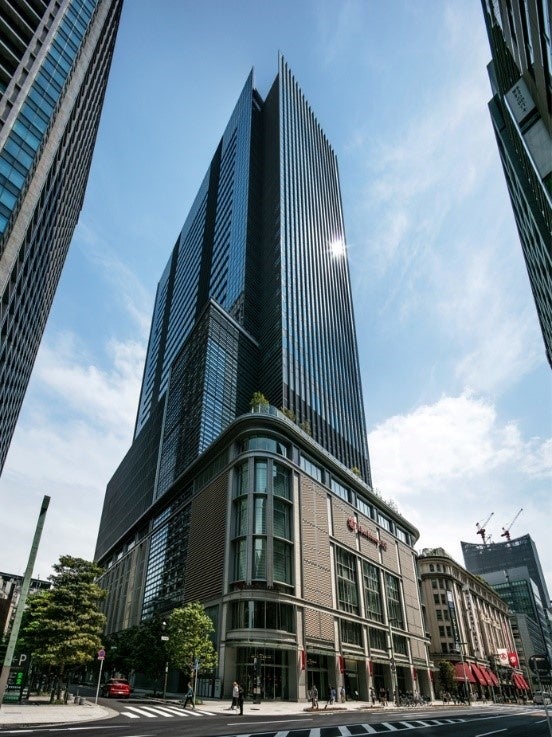 日本橋髙島屋三井ビルディング　外観