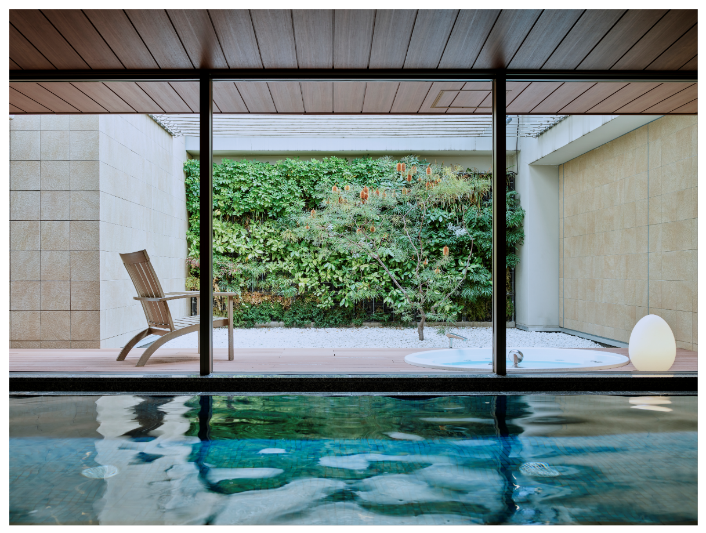 三井ガーデンホテル大阪プレミア（女性用大浴場）