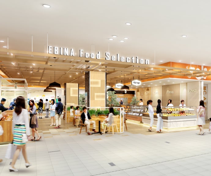 三井ショッピングパーク ららぽーと海老名 開業以来初のリニューアル 神奈川初出店7店舗を含む新規 改装約 4 0 店舗が 3 月 1 8 日 金 より順次 オープン 三井不動産株式会社のプレスリリース 三井ショッピングパーク ららぽーと海老名 開業以来初のリニューアル 神奈川初出店7店舗を含む新規 改装約 4 0 店舗が 3 月 1 8 日 金 より順次 オープン 三井不動産株式会社のプレスリリース
