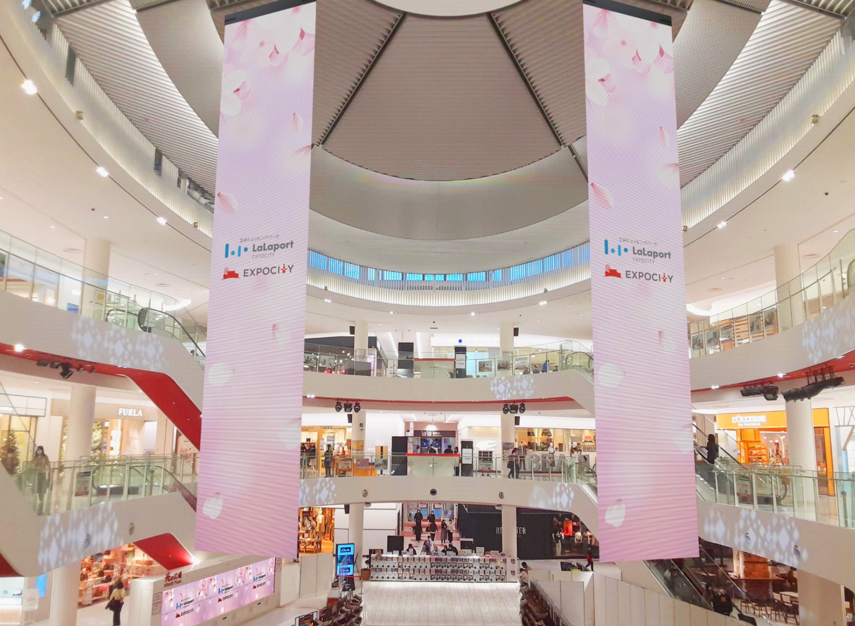 三井ショッピングパーク ららぽーとexpocity 開業以来初の大規模リニューアル新規 改装 計36店舗が決定 3 24 木 より順次オープン 三井不動産株式会社のプレスリリース 三井ショッピングパーク ららぽーとexpocity 開業以来初の大規模リニューアル新規 改装 計36店舗が決定 3 24 木 より順次オープン 三井不動産株式会社のプレスリリース