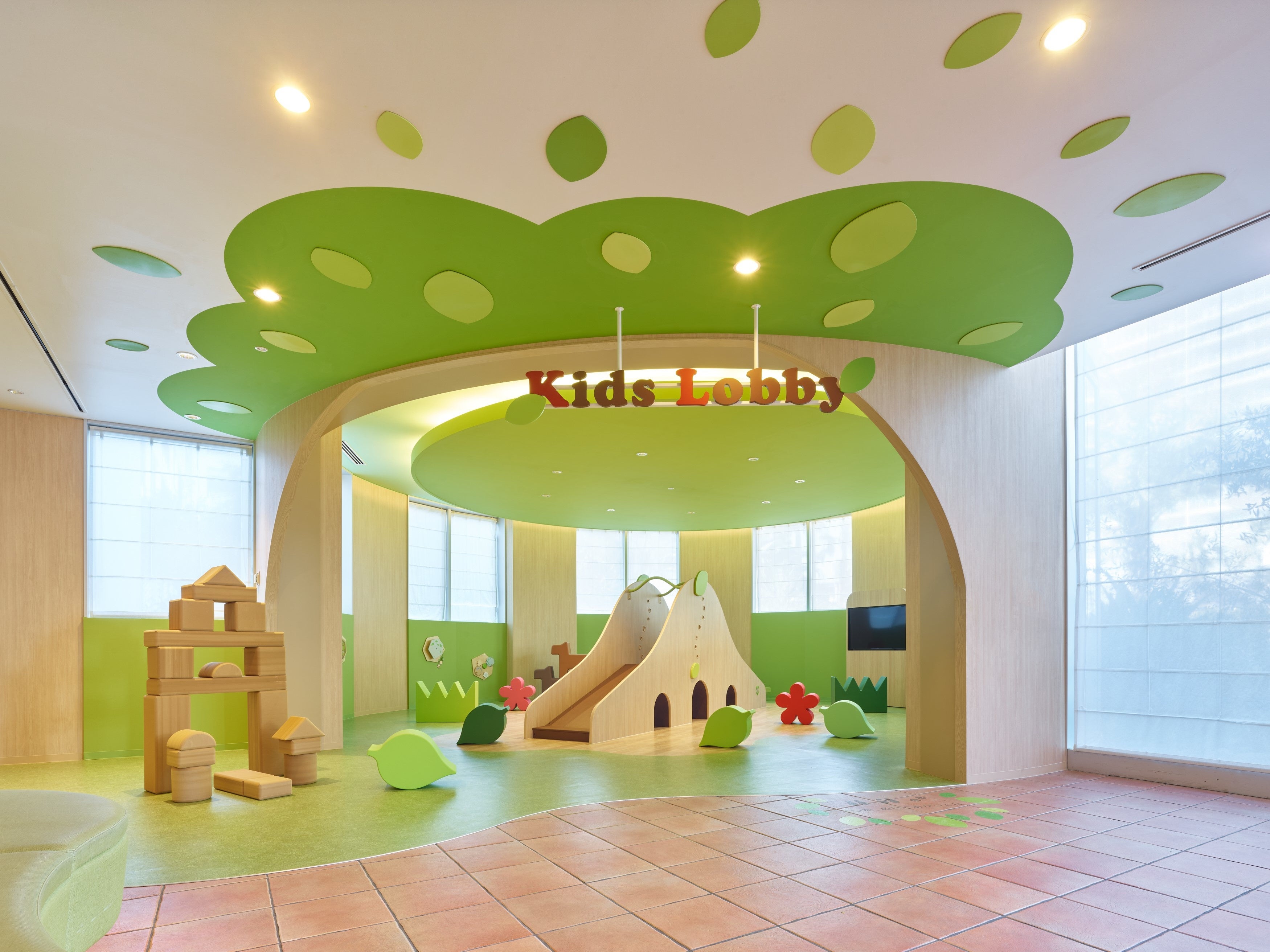 キッズロビー