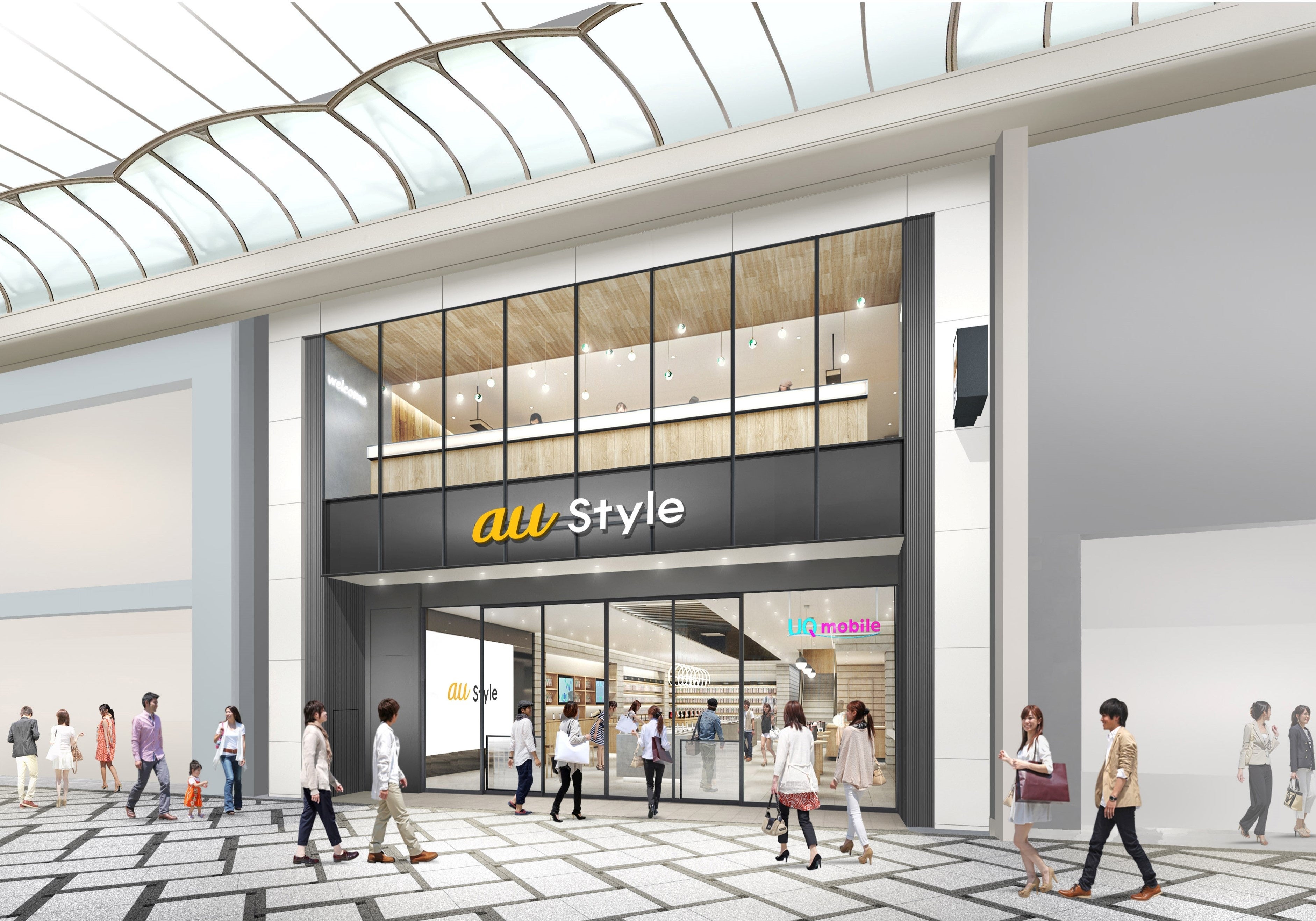 「心斎橋グローブ」外観　イメージ